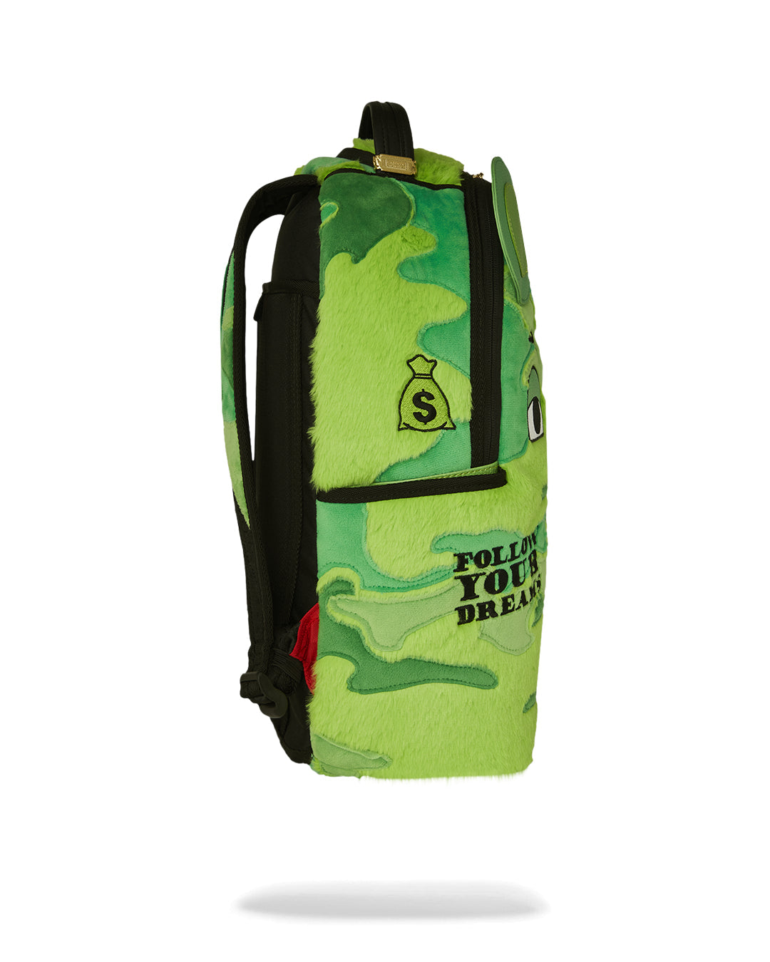 Sac à dos – MONEY FUR – SPRAYGROUND-Magna-Carta
