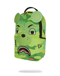 Sac à dos – MONEY FUR – SPRAYGROUND-Magna-Carta