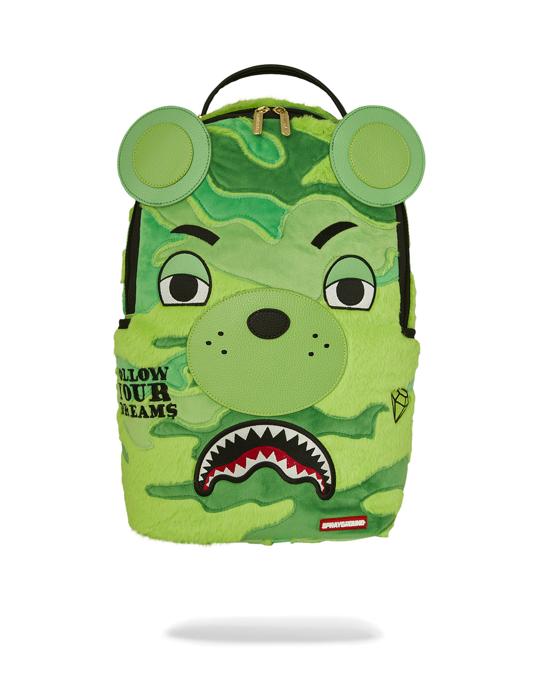 Sac à dos – MONEY FUR – SPRAYGROUND-Magna-Carta Image principale du produit