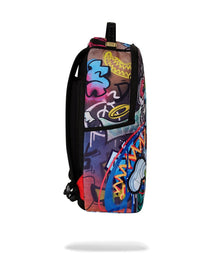Sac à dos - MONEY MAKES THE WORLD GO ROUND DLXV BACKPACK - SPRAYGROUND-Magna-Carta