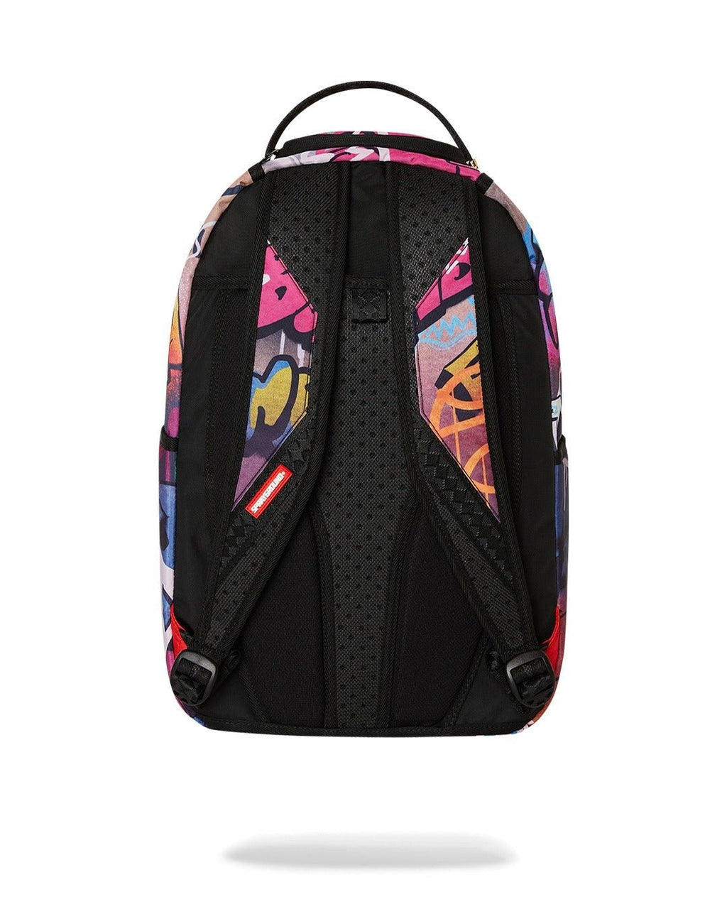 Sac à dos - MONEY MAKES THE WORLD GO ROUND DLXV BACKPACK - SPRAYGROUND-Magna-Carta