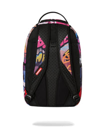 Sac à dos - MONEY MAKES THE WORLD GO ROUND DLXV BACKPACK - SPRAYGROUND-Magna-Carta