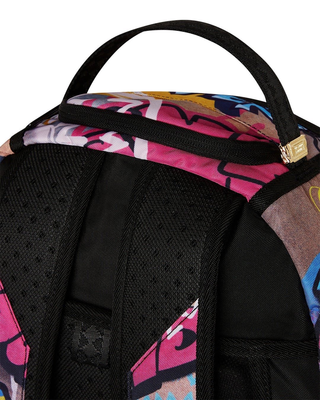 Sac à dos - MONEY MAKES THE WORLD GO ROUND DLXV BACKPACK - SPRAYGROUND-Magna-Carta