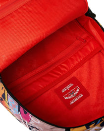 Sac à dos - MONEY MAKES THE WORLD GO ROUND DLXV BACKPACK - SPRAYGROUND-Magna-Carta