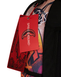 Sac à dos - MONEY MAKES THE WORLD GO ROUND DLXV BACKPACK - SPRAYGROUND-Magna-Carta