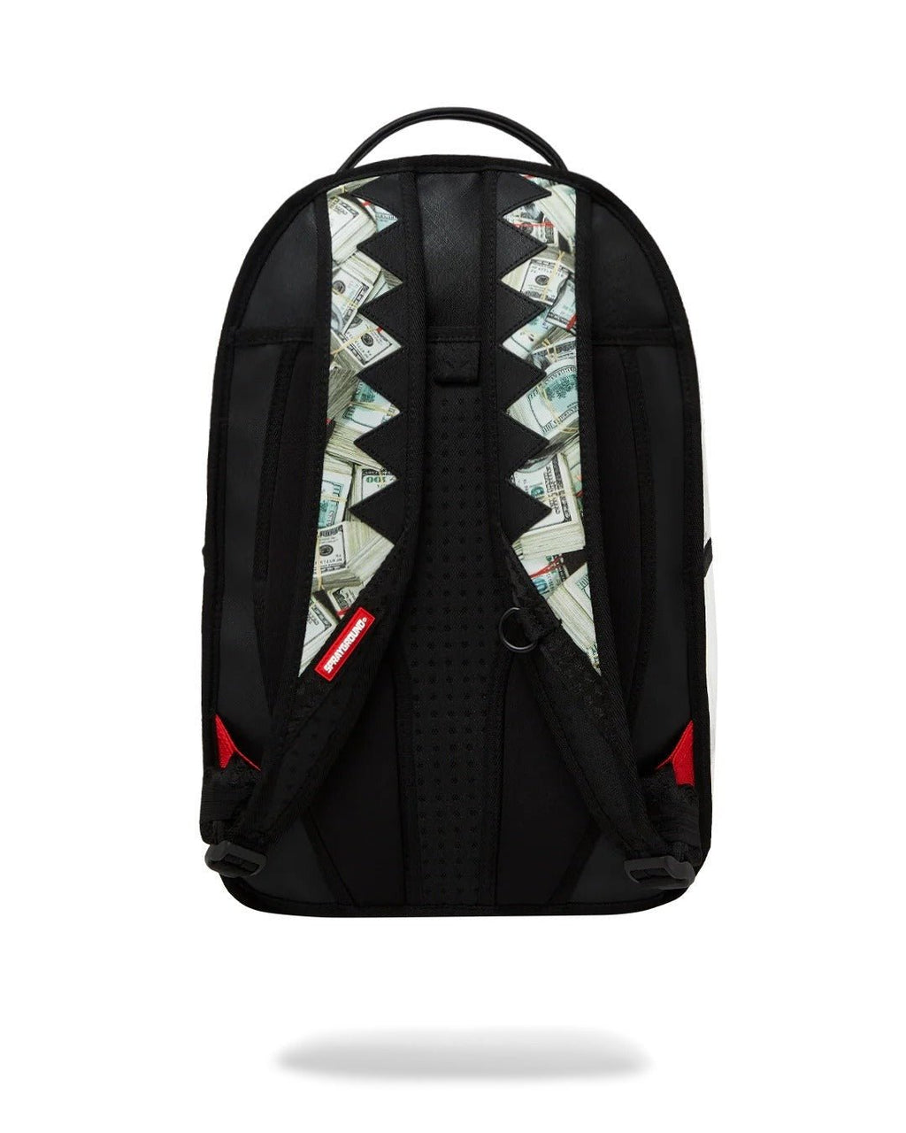 Sac à dos - MONEY PILE DLXS CLEAR BACKPACK - SPRAYGROUND-Magna-Carta
