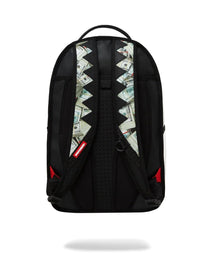 Sac à dos - MONEY PILE DLXS CLEAR BACKPACK - SPRAYGROUND-Magna-Carta
