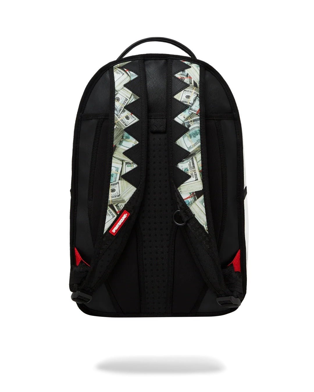 Sac à dos - MONEY PILE DLXS CLEAR BACKPACK - SPRAYGROUND-Magna-Carta