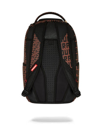 Sac à dos - MONEY SPLIT DLX BACKPACK - SPRAYGROUND-Magna-Carta