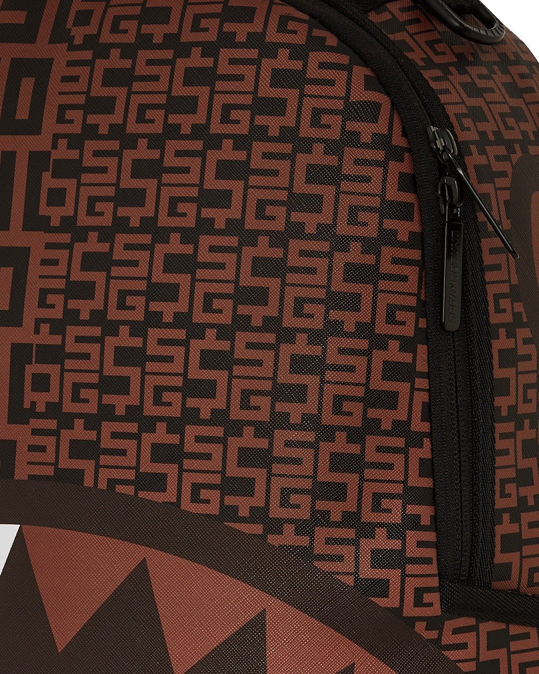 Sac à dos - MONEY SPLIT DLX BACKPACK - SPRAYGROUND-Magna-Carta