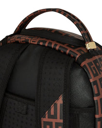 Sac à dos - MONEY SPLIT DLX BACKPACK - SPRAYGROUND-Magna-Carta