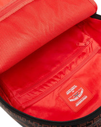 Sac à dos - MONEY SPLIT DLX BACKPACK - SPRAYGROUND-Magna-Carta