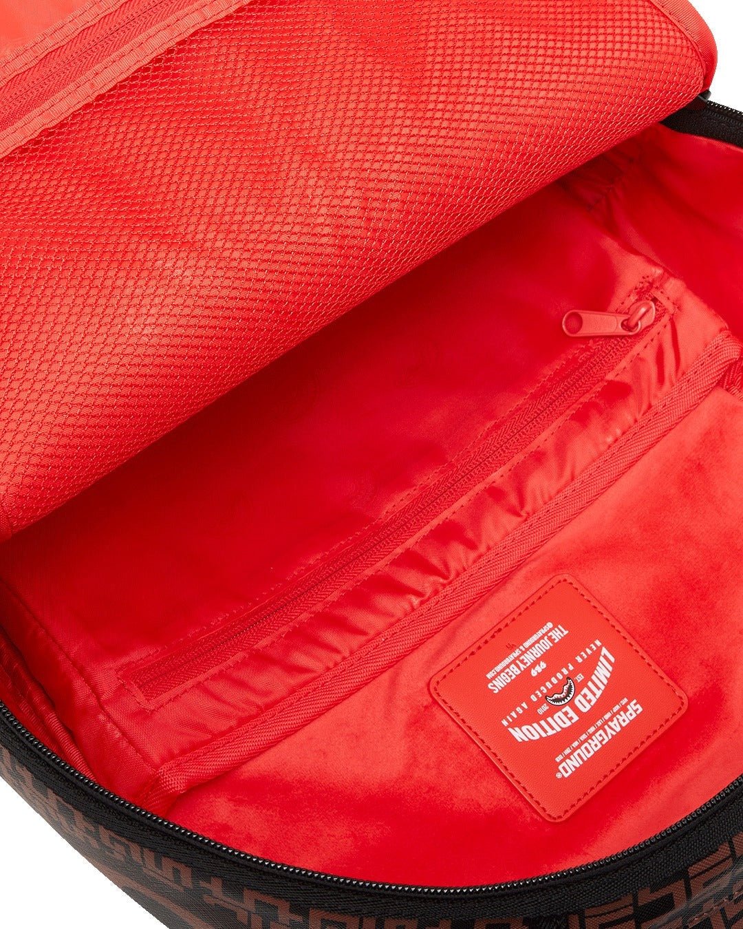 Sac à dos - MONEY SPLIT DLX BACKPACK - SPRAYGROUND-Magna-Carta