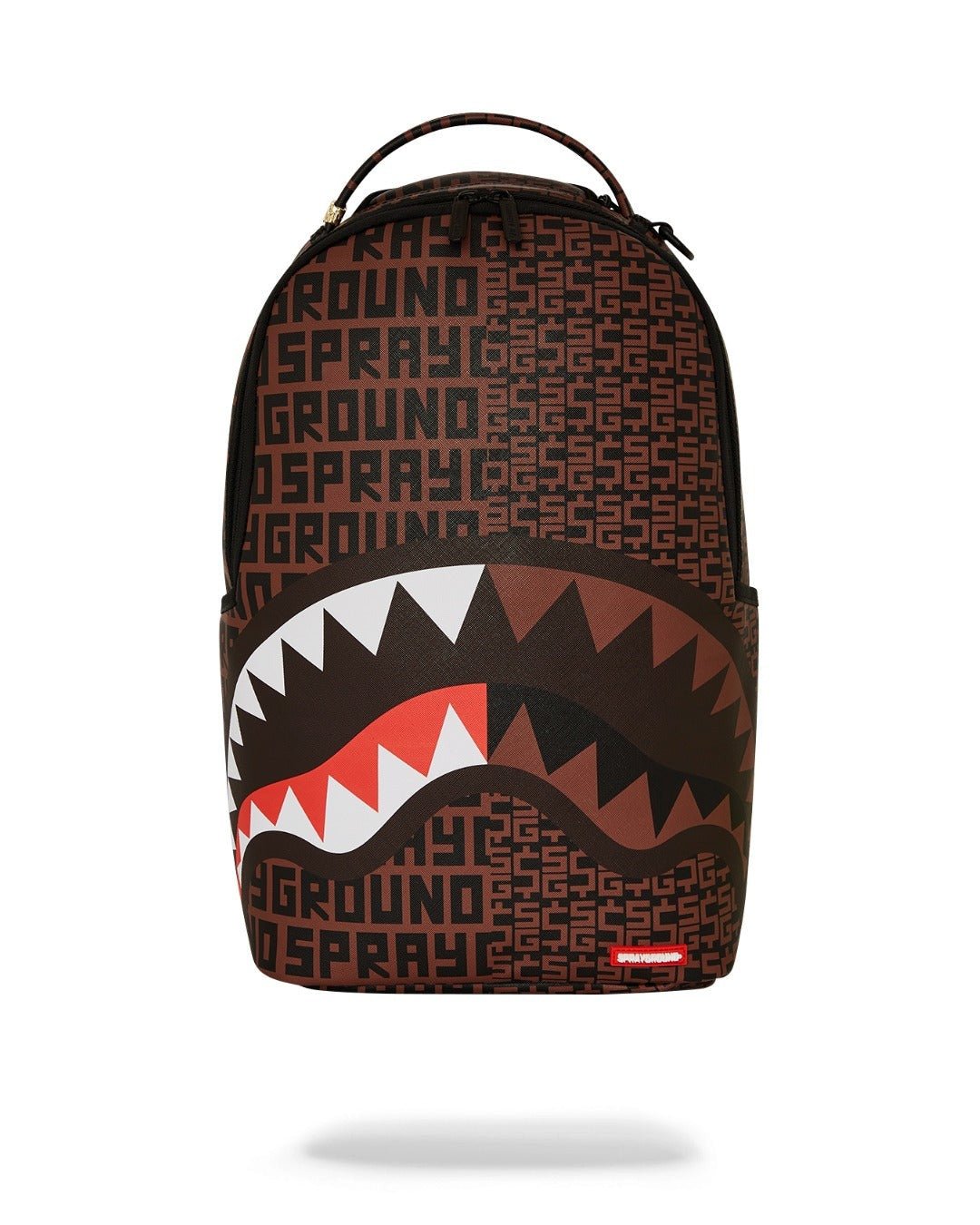 Sac à dos - MONEY SPLIT DLX BACKPACK - SPRAYGROUND-Magna-Carta Main image