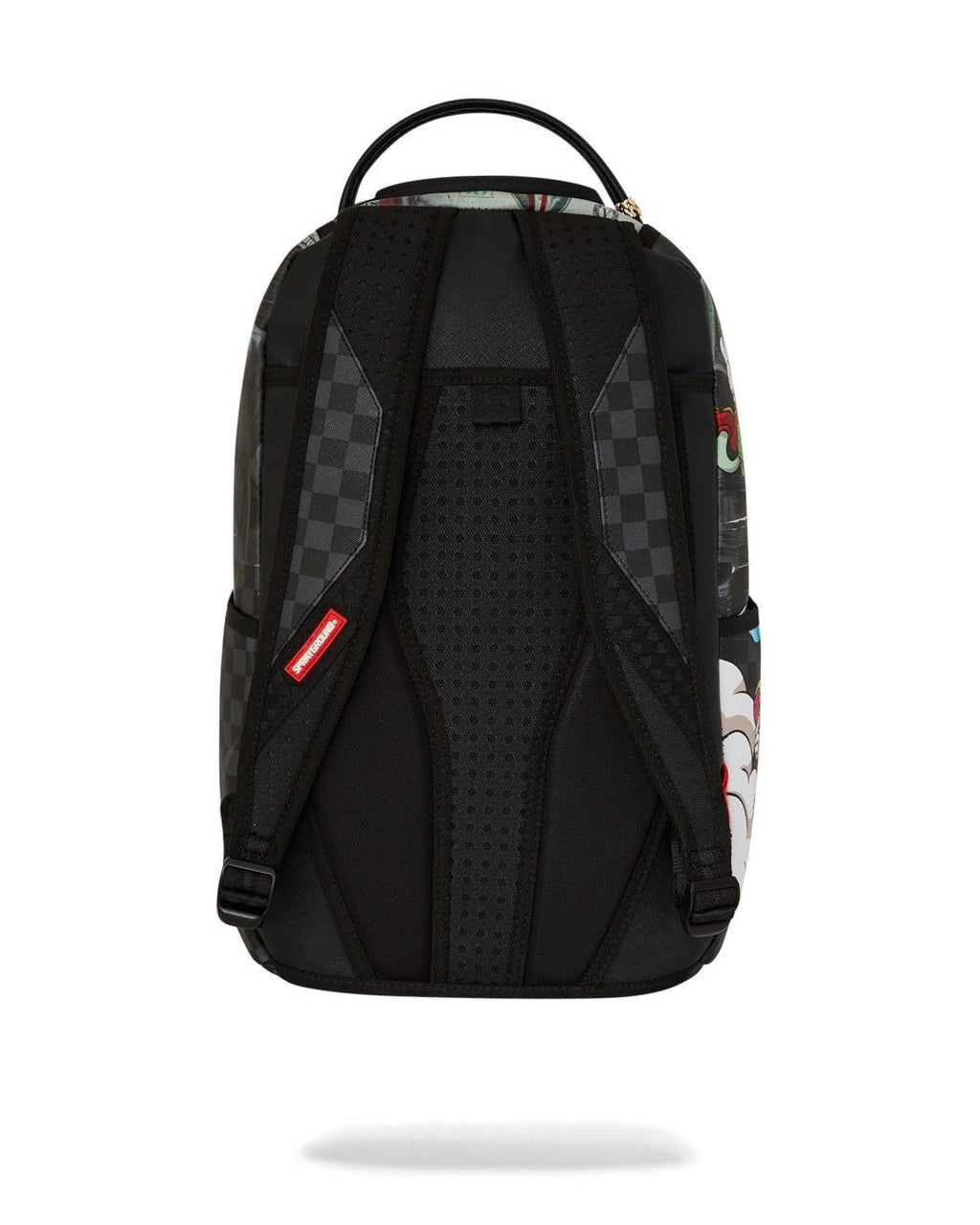 Sac à dos - MONEY TEAM DIAMOND HEIST - SPRAYGROUND-Magna-Carta