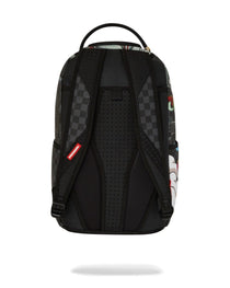 Sac à dos - MONEY TEAM DIAMOND HEIST - SPRAYGROUND-Magna-Carta
