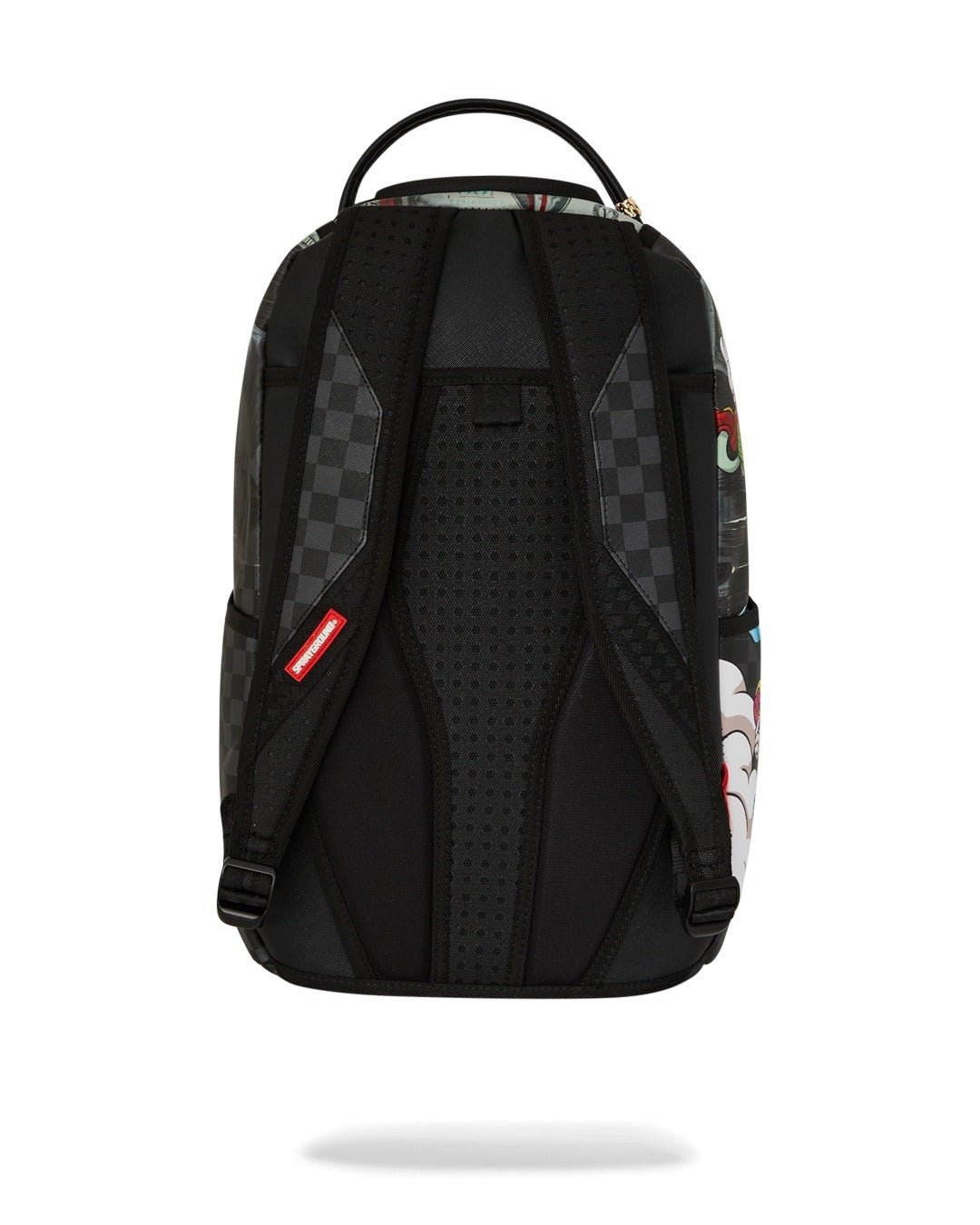 Sac à dos - MONEY TEAM DIAMOND HEIST - SPRAYGROUND-Magna-Carta