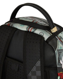 Sac à dos - MONEY TEAM DIAMOND HEIST - SPRAYGROUND-Magna-Carta
