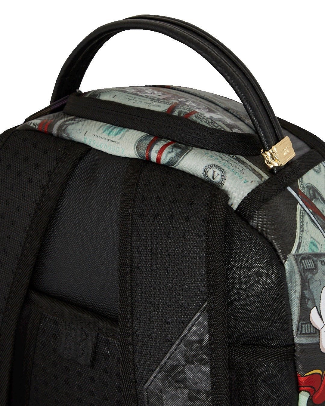Sac à dos - MONEY TEAM DIAMOND HEIST - SPRAYGROUND-Magna-Carta