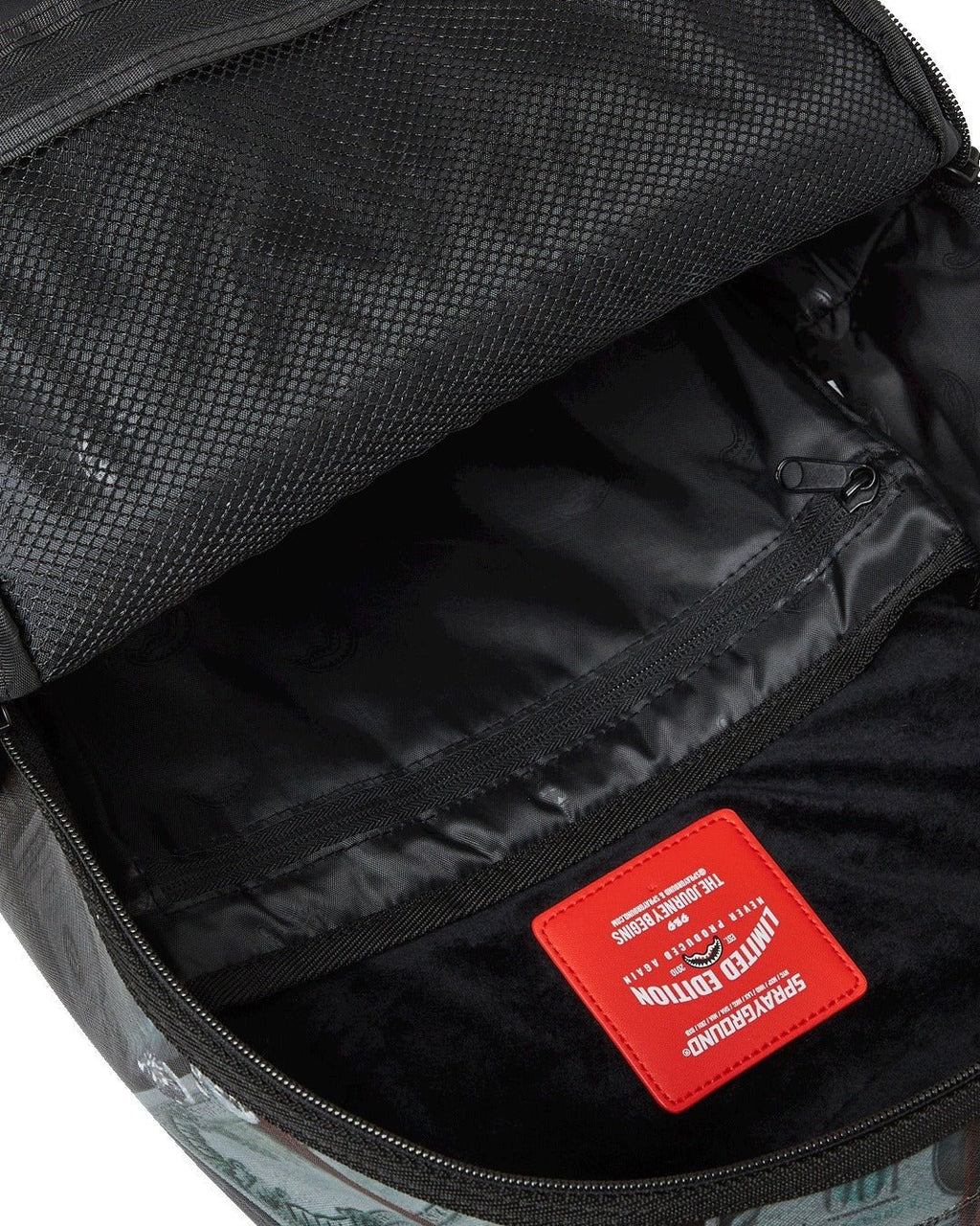 Sac à dos - MONEY TEAM DIAMOND HEIST - SPRAYGROUND-Magna-Carta