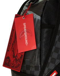 Sac à dos - MONEY TEAM DIAMOND HEIST - SPRAYGROUND-Magna-Carta