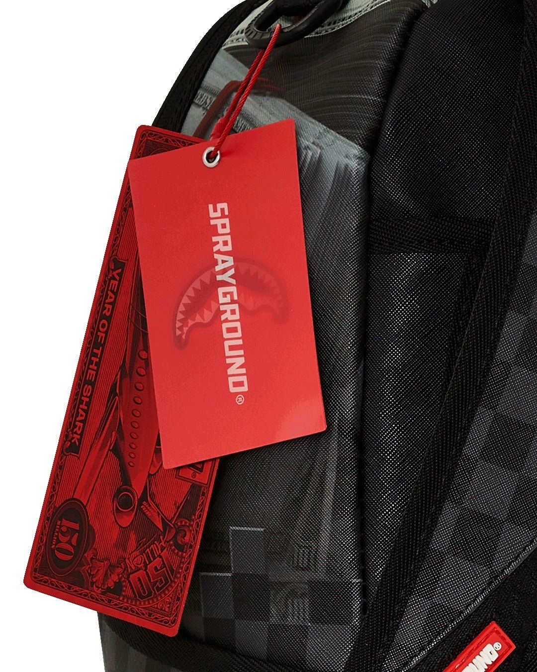 Sac à dos - MONEY TEAM DIAMOND HEIST - SPRAYGROUND-Magna-Carta