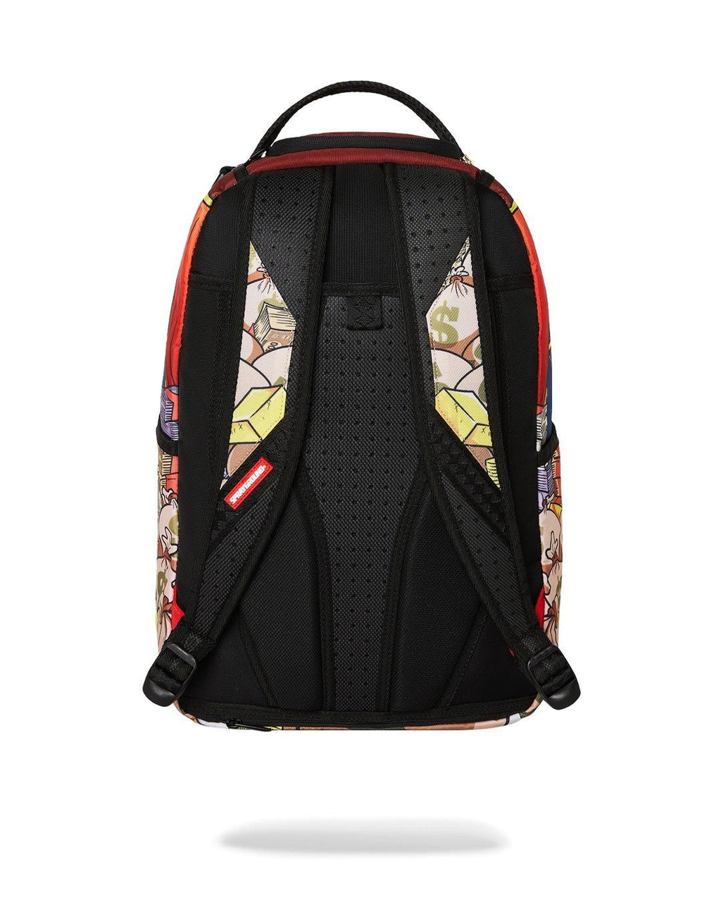 Sac à dos - MONOPOLY LORD OF MANOR DLXR BACKPACK - SPRAYGROUND-Magna-Carta