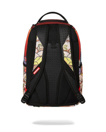Sac à dos - MONOPOLY LORD OF MANOR DLXR BACKPACK - SPRAYGROUND-Magna-Carta