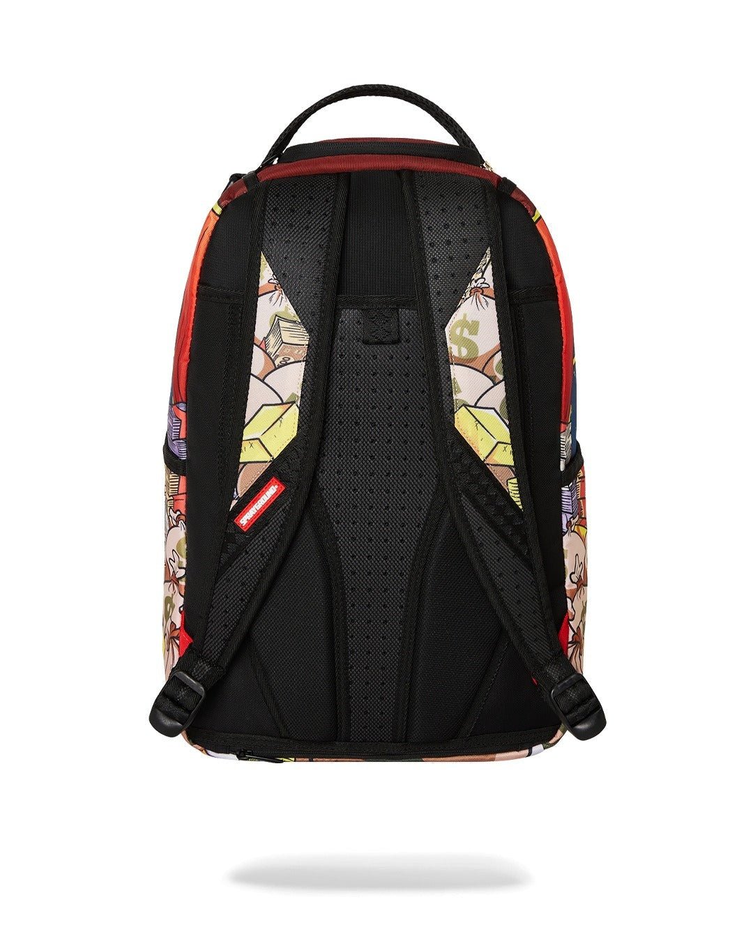 Sac à dos - MONOPOLY LORD OF MANOR DLXR BACKPACK - SPRAYGROUND-Magna-Carta