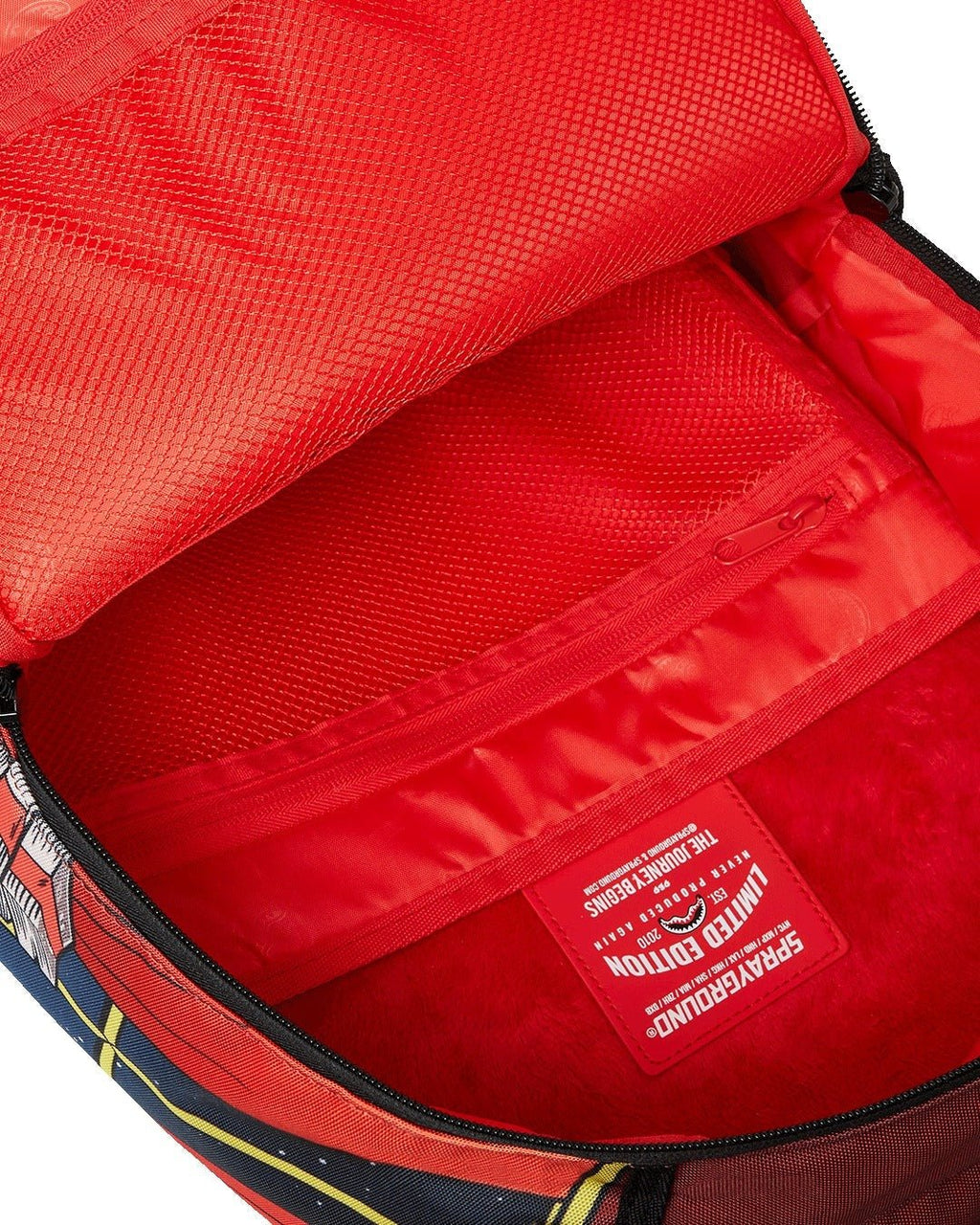 Sac à dos - MONOPOLY LORD OF MANOR DLXR BACKPACK - SPRAYGROUND-Magna-Carta