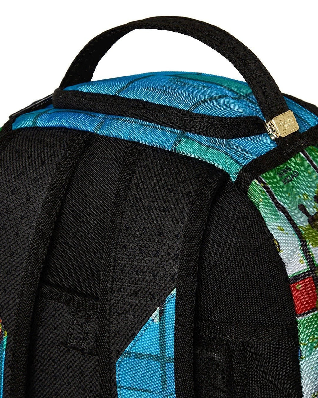 Sac à dos - MONOPOLY MAN SPRAYED BOARD DLXR BACKPACK - SPRAYGROUND-Magna-Carta