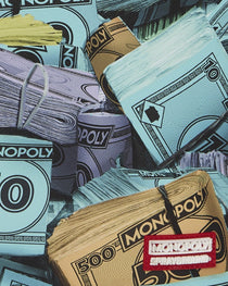 Sac à dos - MONOPOLY MONEY STACKS DLXSV BACKPACK - SPRAYGROUND-Magna-Carta