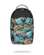 Sac à dos - MONOPOLY MONEY STACKS DLXSV BACKPACK - SPRAYGROUND-Magna-Carta