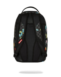Sac à dos - MONOPOLY WHEEL BARREL BACKPACK - SPRAYGROUND-Magna-Carta