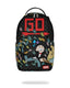 Sac à dos - MONOPOLY WHEEL BARREL BACKPACK - SPRAYGROUND-Magna-Carta