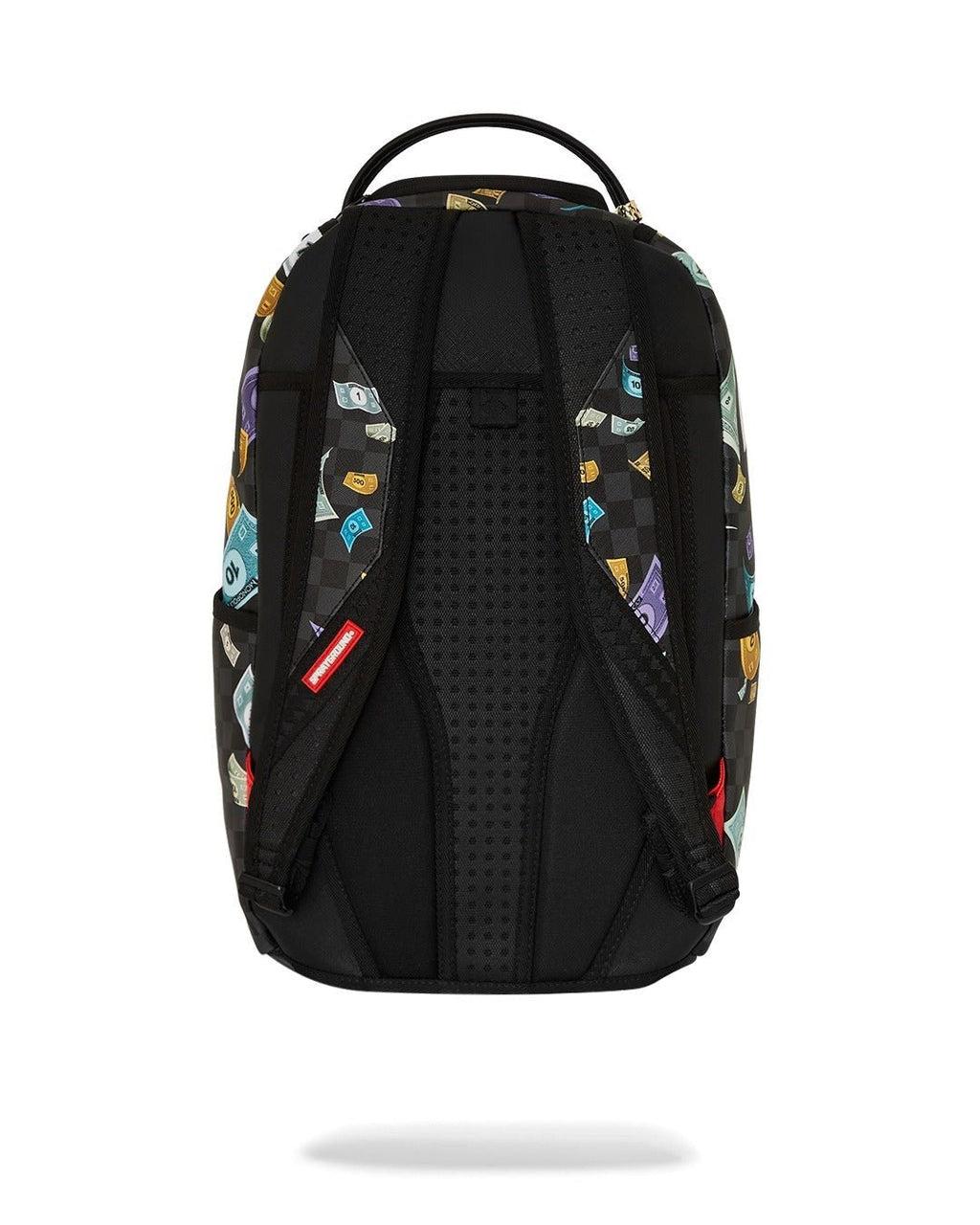 Sac à dos - MONOPOLY X SPRAYGROUND CHARACTERS DLXSV BACKPACK - SPRAYGROUND-Magna-Carta
