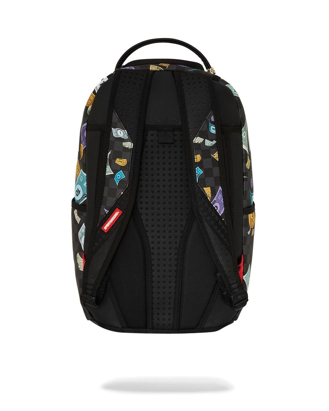 Sac à dos - MONOPOLY X SPRAYGROUND CHARACTERS DLXSV BACKPACK - SPRAYGROUND-Magna-Carta