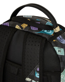 Sac à dos - MONOPOLY X SPRAYGROUND CHARACTERS DLXSV BACKPACK - SPRAYGROUND-Magna-Carta