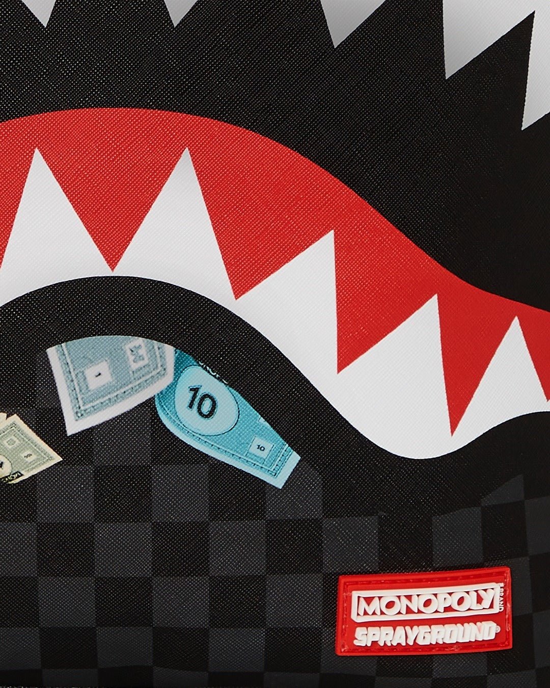 Sac à dos - MONOPOLY X SPRAYGROUND CHARACTERS DLXSV BACKPACK - SPRAYGROUND-Magna-Carta