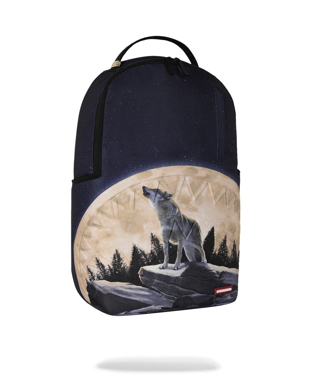 Sac à dos - MOON HOWLER BACKPACK - SPRAYGROUND-Magna-Carta