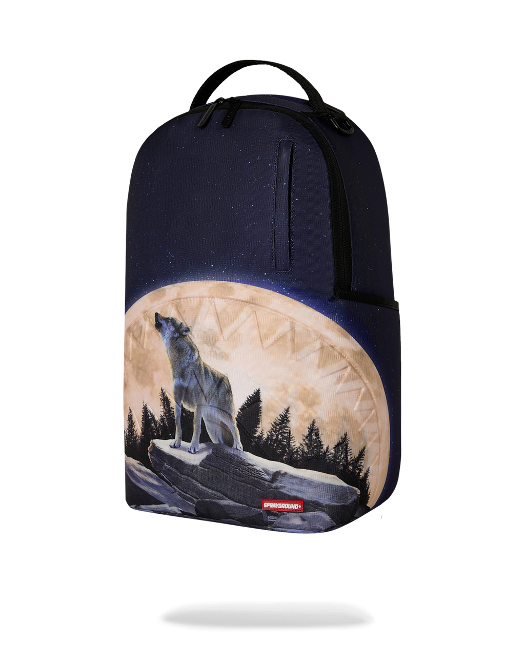 Sac à dos - MOON HOWLER BACKPACK - SPRAYGROUND-Magna-Carta