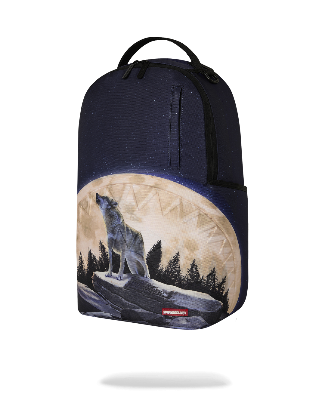 Sac à dos - MOON HOWLER BACKPACK - SPRAYGROUND-Magna-Carta