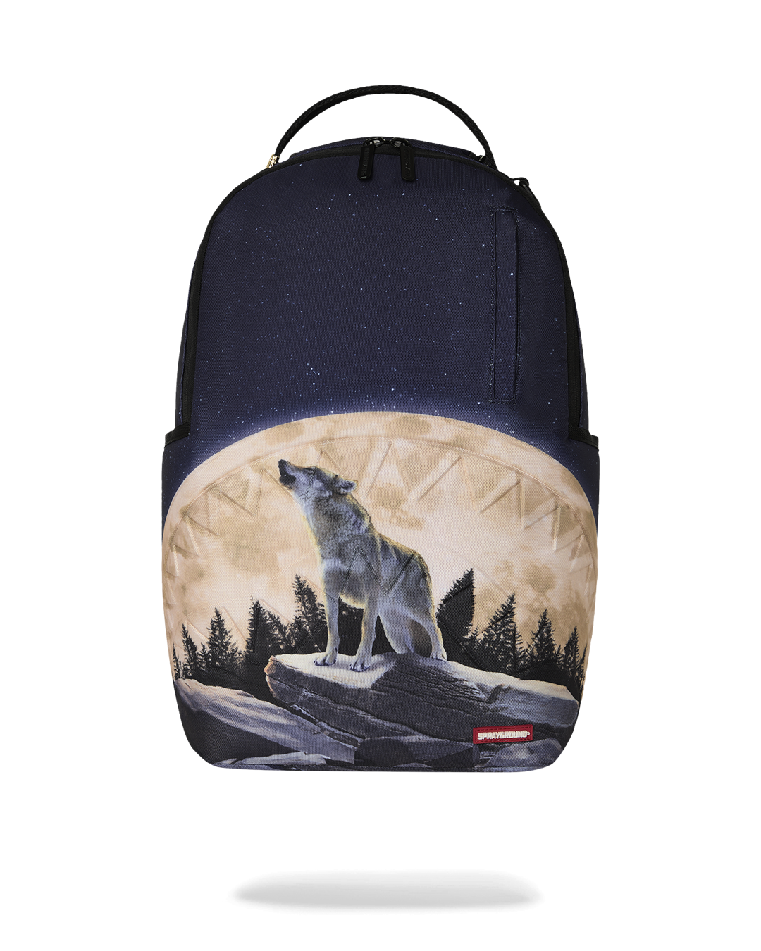Sac à dos - MOON HOWLER BACKPACK - SPRAYGROUND-Magna-Carta Main image
