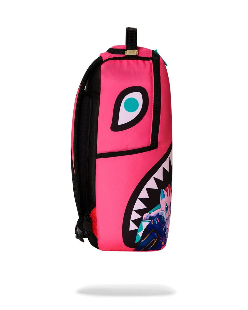 Sac à dos - MOTORYCLE KITTY DLXR BACKPACK - SPRAYGROUND-Magna-Carta