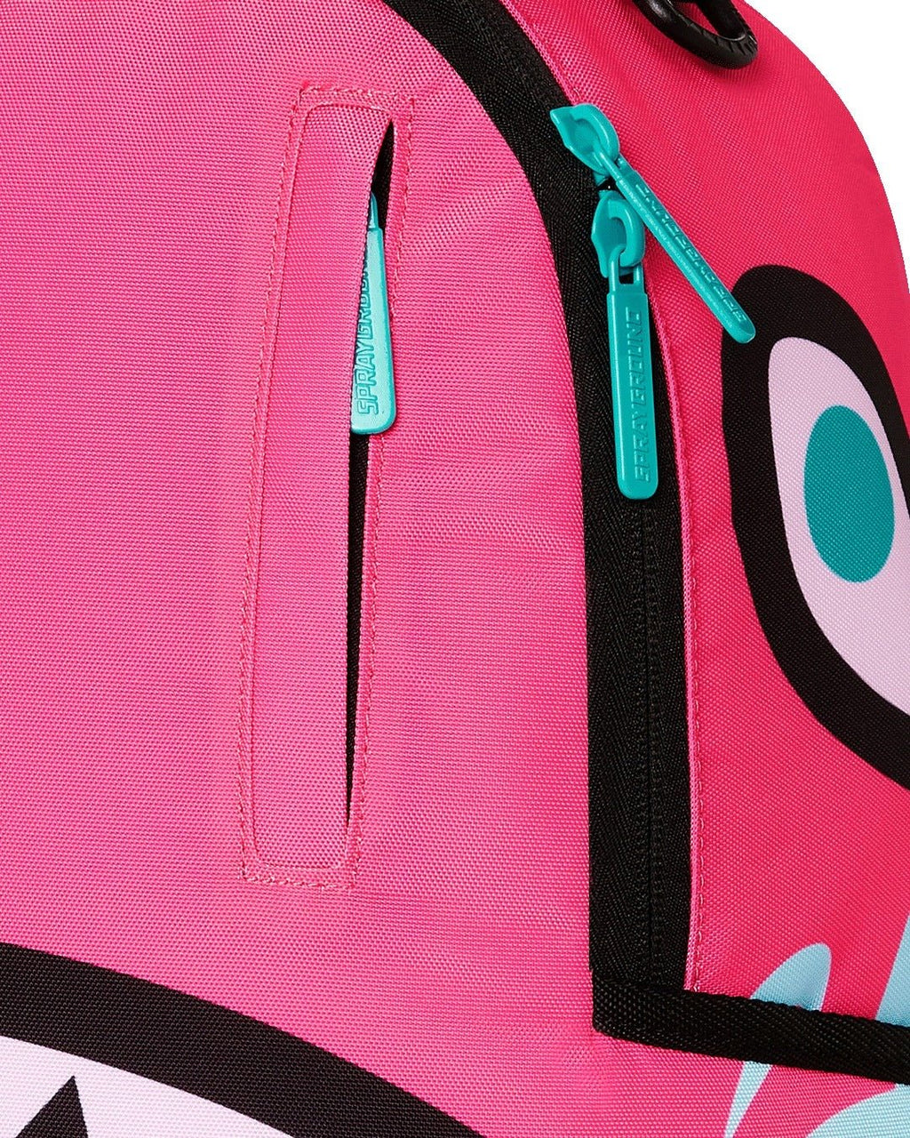 Sac à dos - MOTORYCLE KITTY DLXR BACKPACK - SPRAYGROUND-Magna-Carta