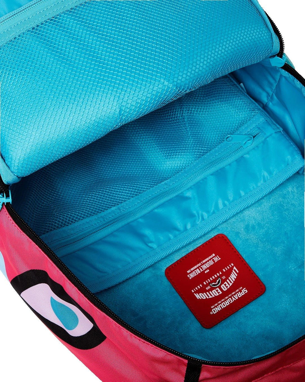 Sac à dos - MOTORYCLE KITTY DLXR BACKPACK - SPRAYGROUND-Magna-Carta