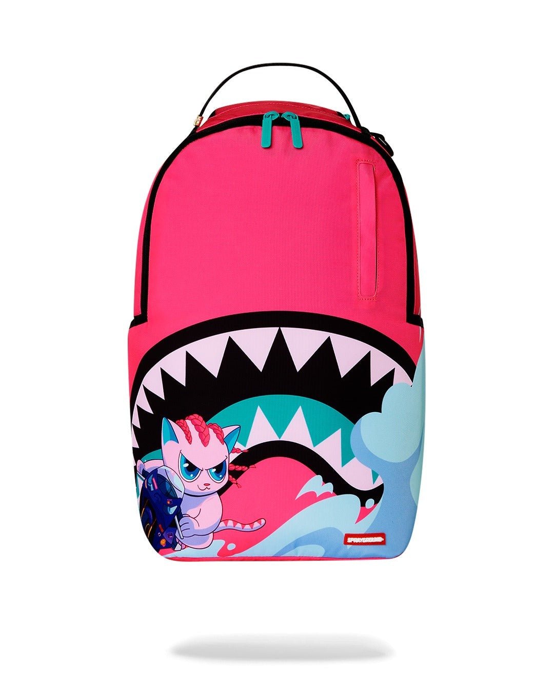 Sac à dos - MOTORYCLE KITTY DLXR BACKPACK - SPRAYGROUND-Magna-Carta