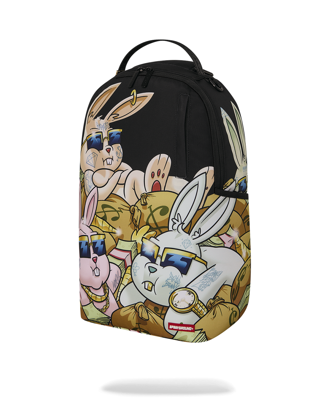 Sac à dos - MUNNY BUNNIES BACKPACK - SPRAYGROUND-Magna-Carta