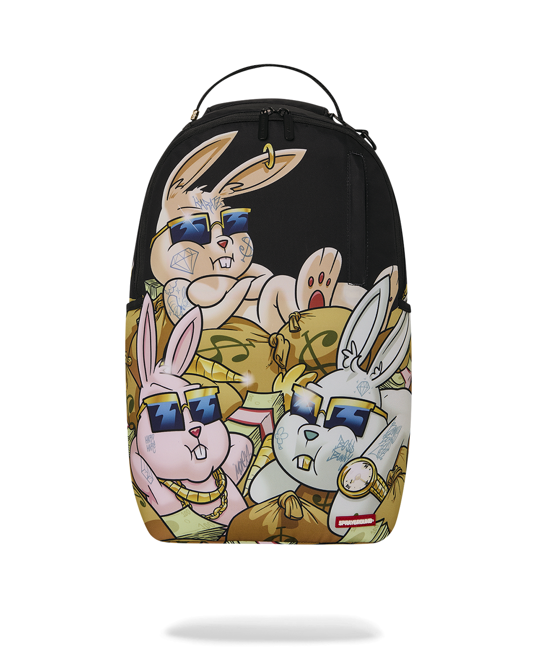 Sac à dos - MUNNY BUNNIES BACKPACK - SPRAYGROUND-Magna-Carta Image principale du produit