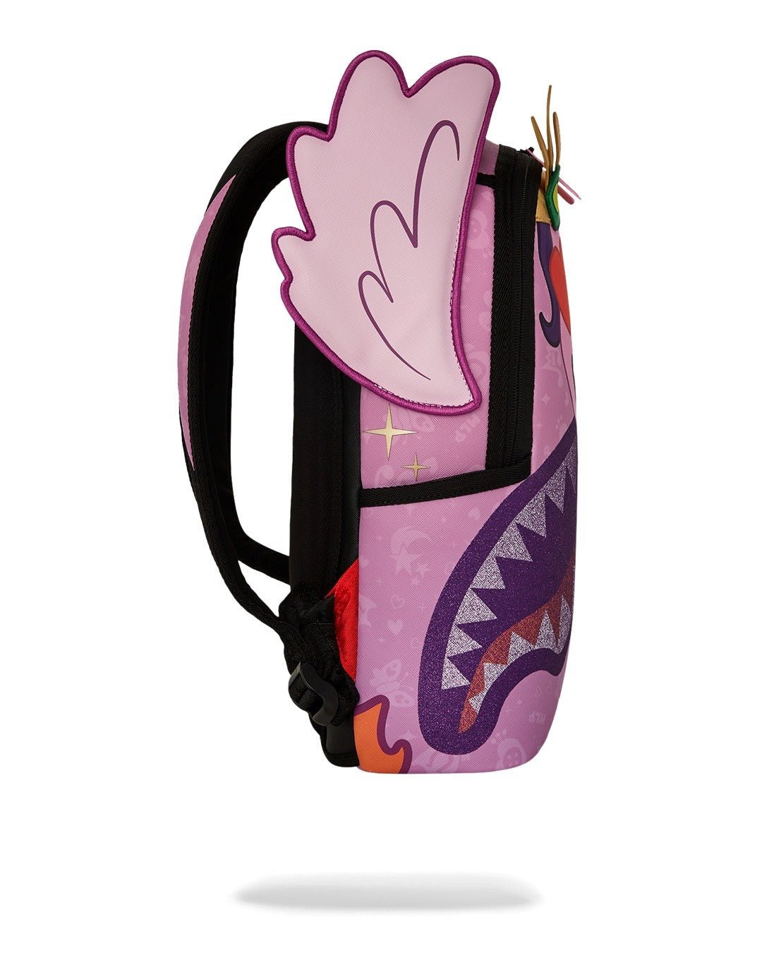 Sac à dos - MY LITTLE PONY MINI WINGED BACKPACK - SPRAYGROUND Secondary image